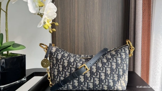 OldCobbler Bags Di❤️rstar Hobo-28.5x14.5x10cm 0807
